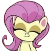 Стикер 50 🤷‍♀ My Little Pony
