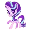 Стикер 21 🤷‍♀ My Little Pony