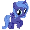 Стикер 30 🤷‍♀ My Little Pony