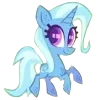 Стикер 29 🤷‍♀ My Little Pony