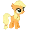 Стикер 35 🤷‍♀ My Little Pony