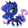Стикер 18 🤷‍♀ My Little Pony