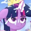 Стикер 13 Mlp