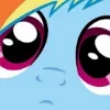 Стикер 2 Mlp