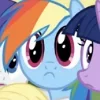 Стикер 15 Mlp