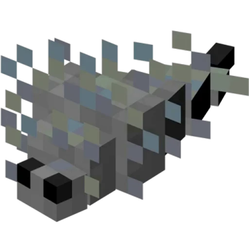 🪲 Стикер «Мобы в 3D» для Telegram