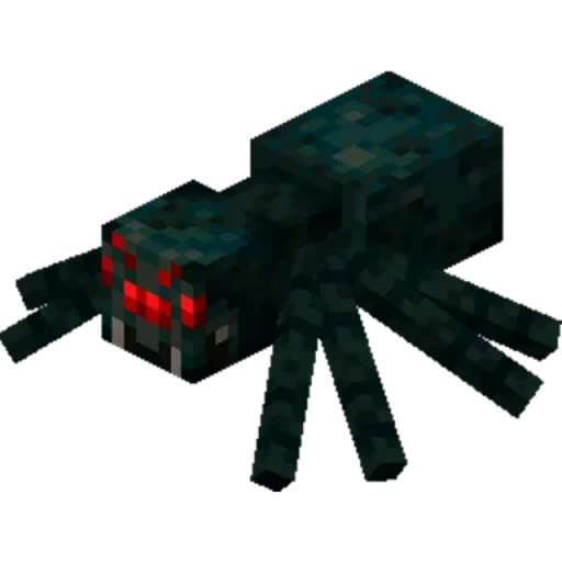 🕷 Стикер «Мобы в 3D» для Telegram