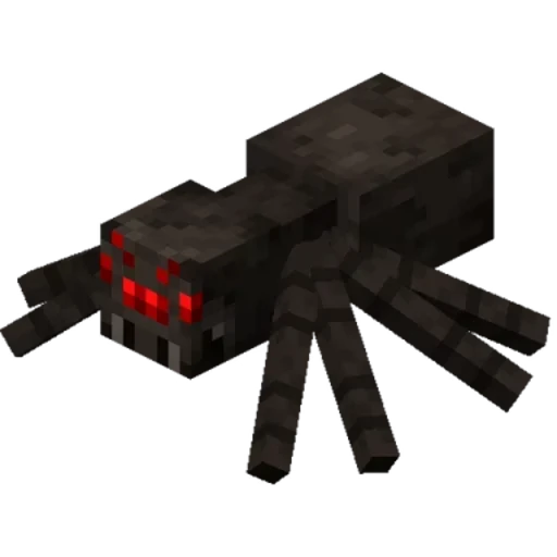 🕷 Стикер «Мобы в 3D» для Telegram