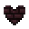 Стикер 7 Набор эмоджи по игре «Minecraft [Майнкрафт]» в сердечках