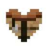 Обложка набора Набор эмоджи по игре «Minecraft [Майнкрафт]» в сердечках