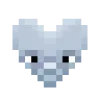 Стикер 20 Набор эмоджи по игре «Minecraft [Майнкрафт]» в сердечках