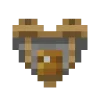 Стикер 29 Набор эмоджи по игре «Minecraft [Майнкрафт]» в сердечках