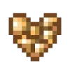 Стикер 23 Набор эмоджи по игре «Minecraft [Майнкрафт]» в сердечках