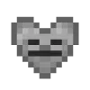 Стикер 30 Набор эмоджи по игре «Minecraft [Майнкрафт]» в сердечках