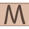 Стикер 14 Mocha Mousse
