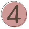 Стикер 48 Mocha Mousse