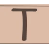 Стикер 20 Mocha Mousse