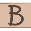 Стикер 4 Mocha Mousse