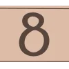 Стикер 41 Mocha Mousse