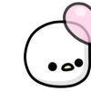 Стикер 39 Mochimochi