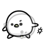 Стикер 28 Mochimochi