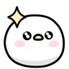 Стикер 14 Mochimochi