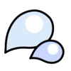 Стикер 34 Mochimochi