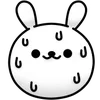 Стикер 55 Mochimochi