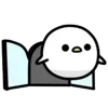 Стикер 9 Mochimochi