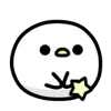 Стикер 8 Mochimochi