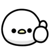 Стикер 7 Mochimochi