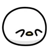 Стикер 16 Mochimochi