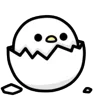 Стикер 26 Mochimochi