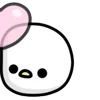 Стикер 40 Mochimochi