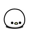 Стикер 23 Mochimochi