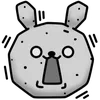 Стикер 56 Mochimochi