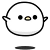 Стикер 25 Mochimochi
