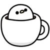 Стикер 11 Mochimochi