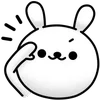Стикер 42 Mochimochi