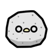 Стикер 17 Mochimochi