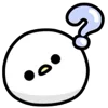 Стикер 12 Mochimochi