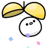 Стикер 30 Mochimochi
