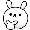 Стикер 52 Mochimochi