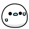 Стикер 15 Mochimochi