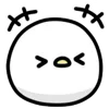 Стикер 13 Mochimochi