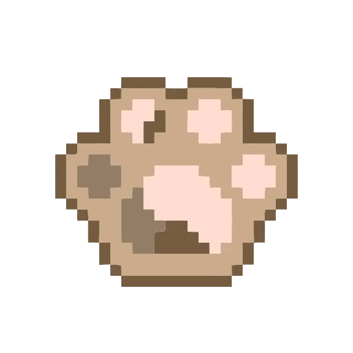 Стикер 31 Mochi Neko