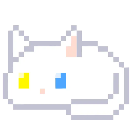 Стикер 28 Mochi Neko