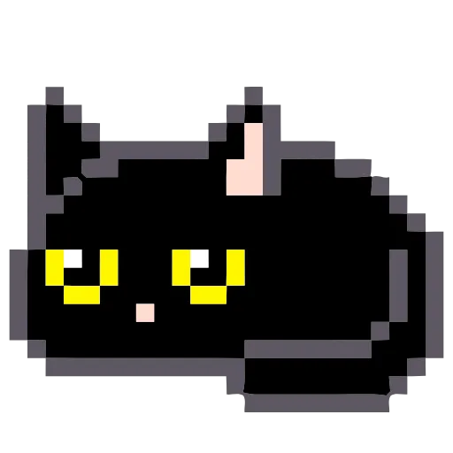 Стикер 5 Mochi Neko