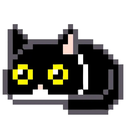 Стикер 22 Mochi Neko