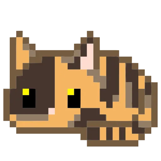 Стикер 16 Mochi Neko